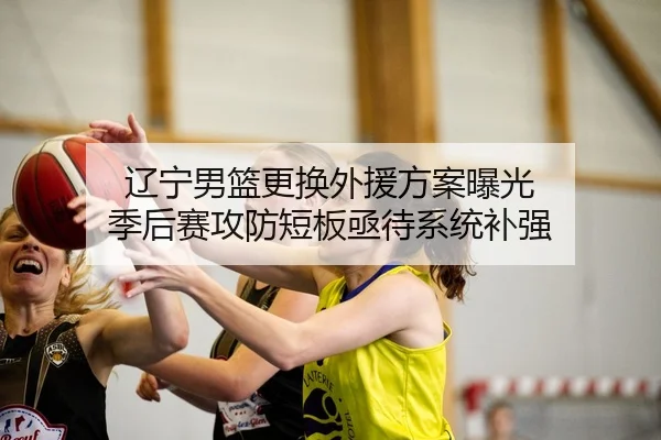 辽宁男篮更换外援方案曝光 季后赛攻防短板亟待系统补强